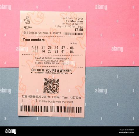 set for life winning ticket.